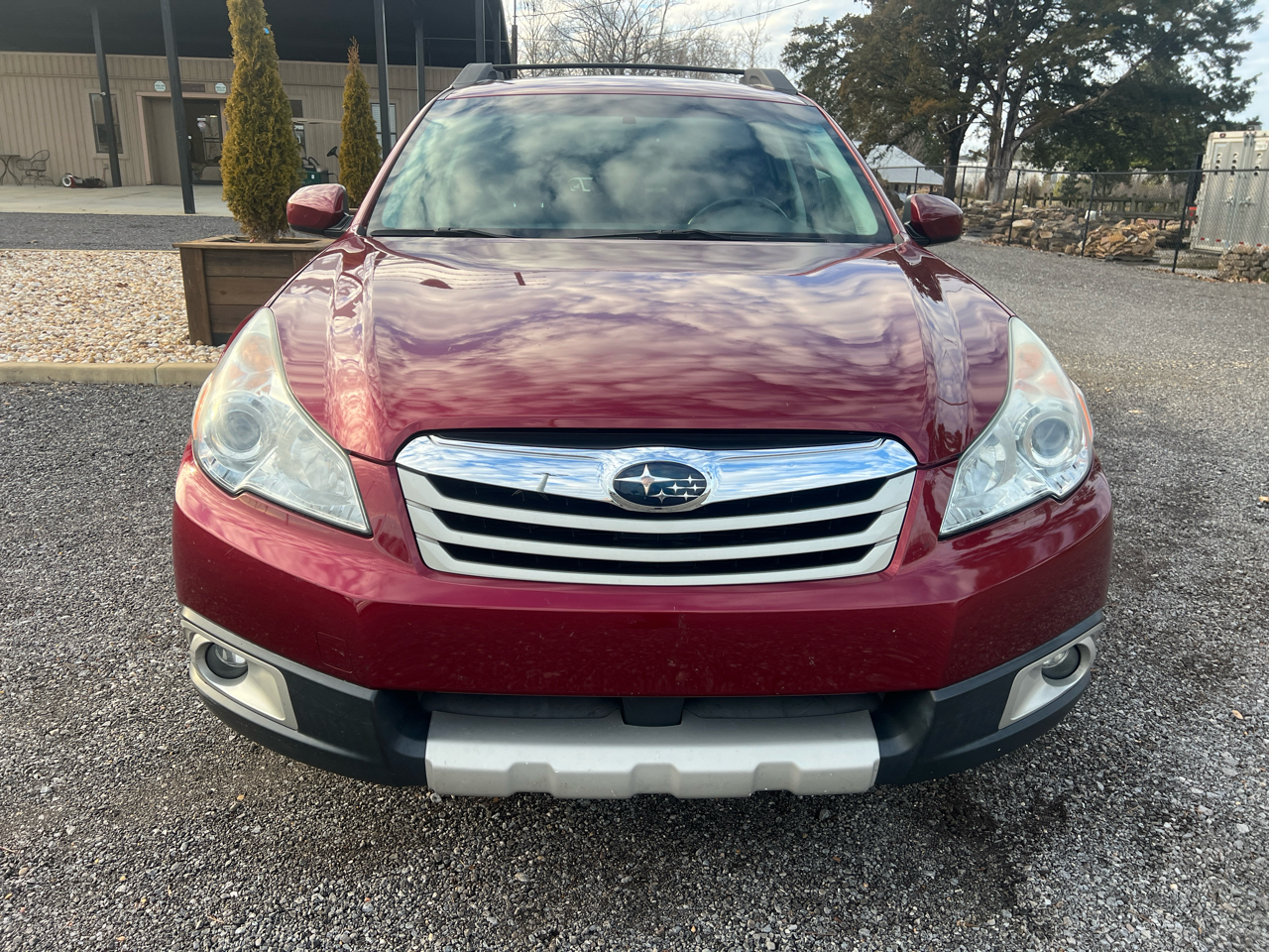 Subaru Outback  2012