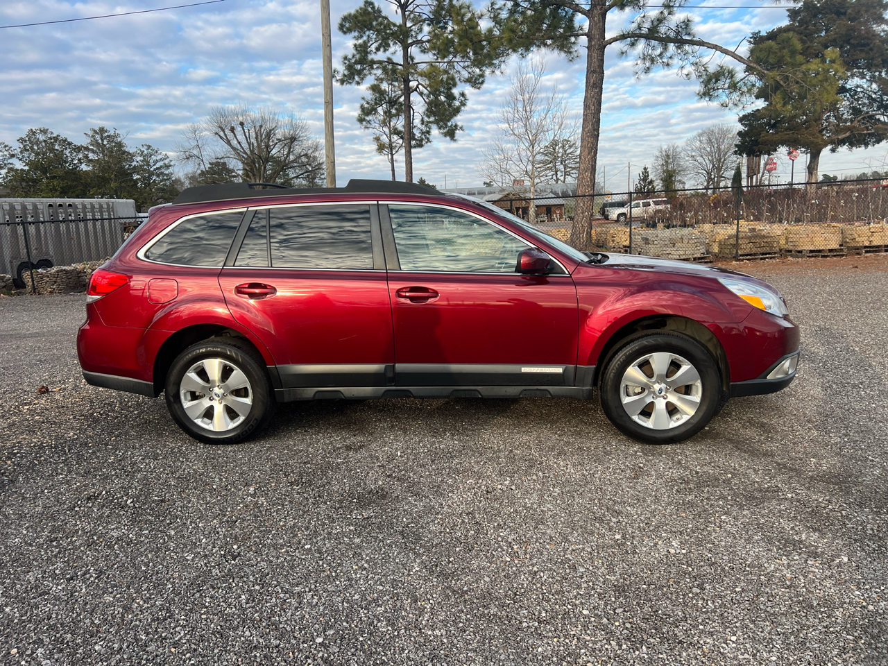 Subaru Outback  2012