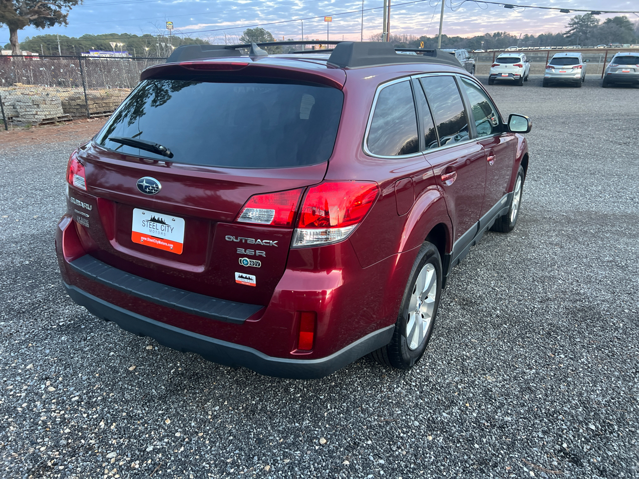 Subaru Outback  2012
