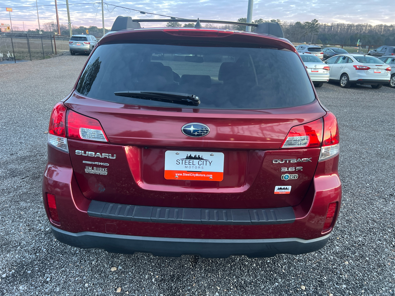 Subaru Outback  2012