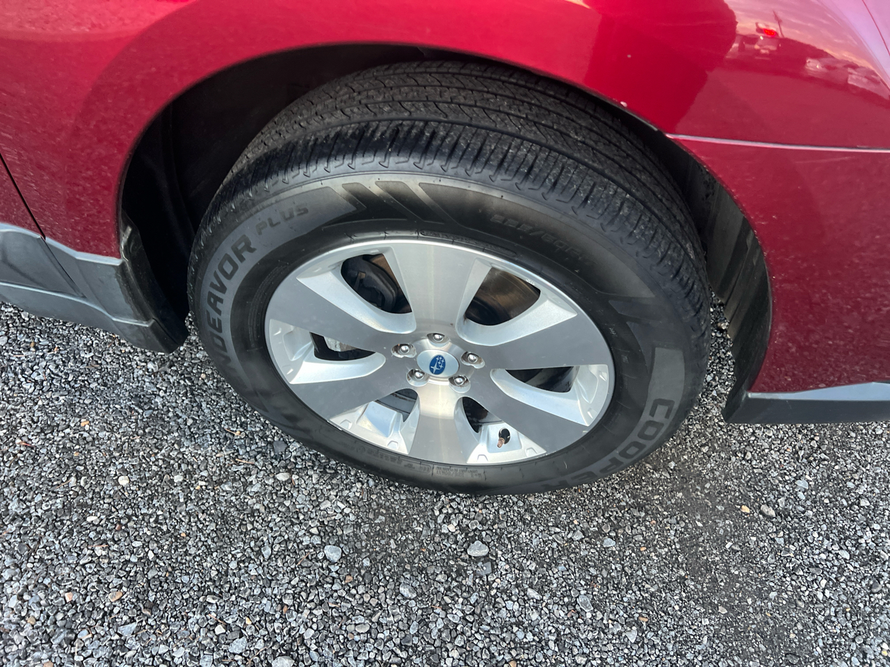 Subaru Outback  2012