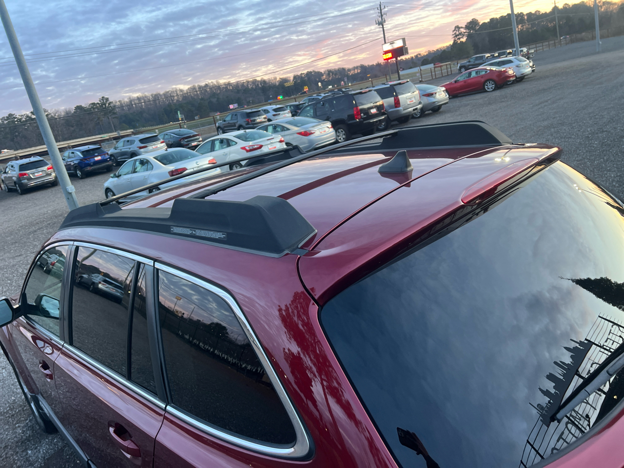 Subaru Outback  2012