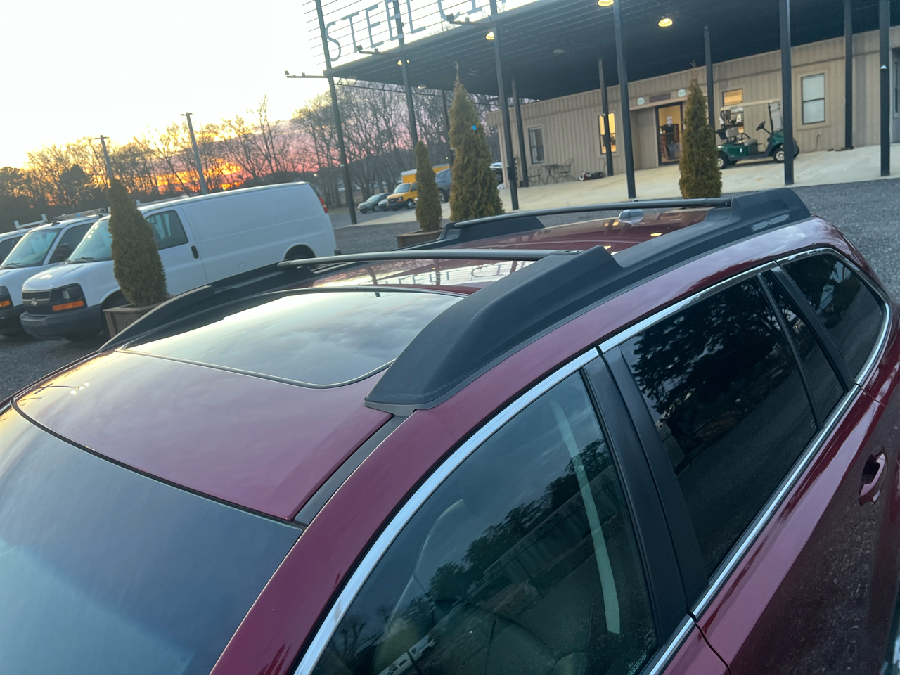 Subaru Outback  2012