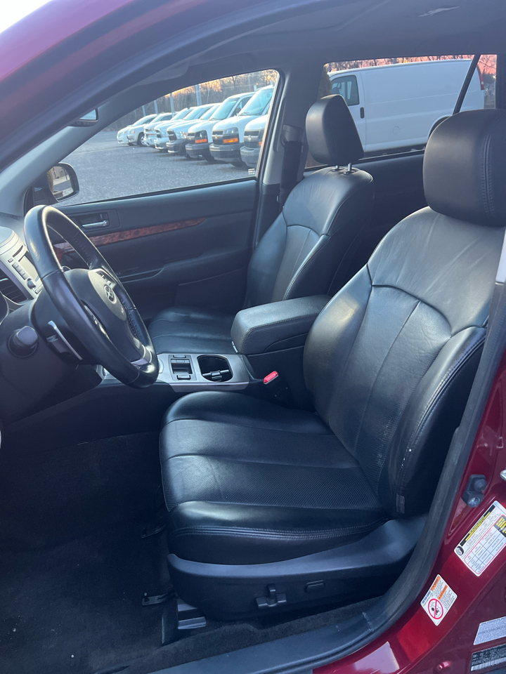 Subaru Outback  2012