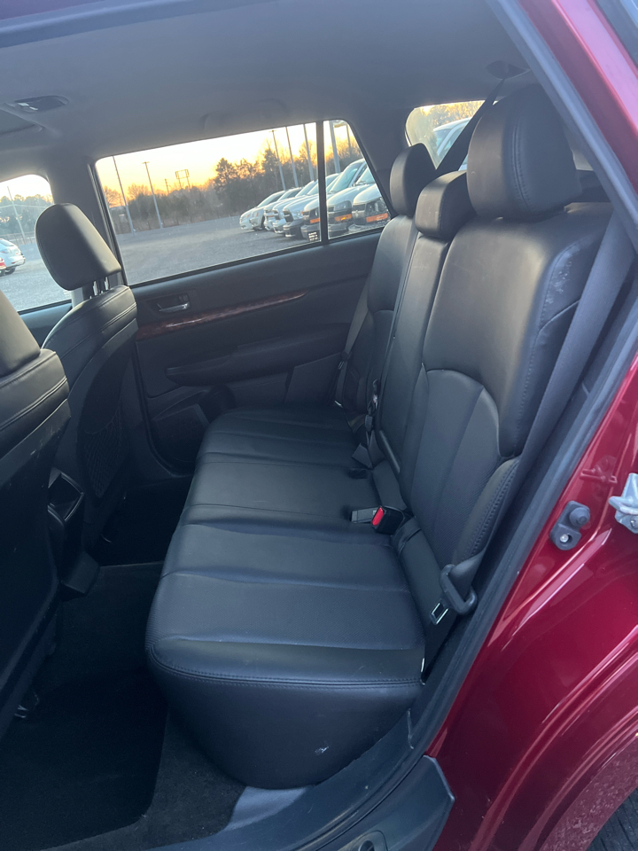 Subaru Outback  2012
