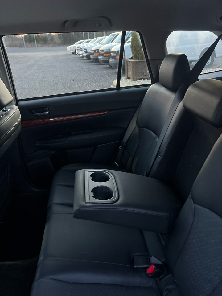 Subaru Outback  2012