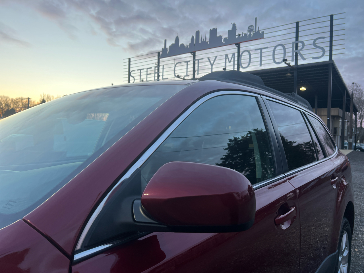 Subaru Outback  2012