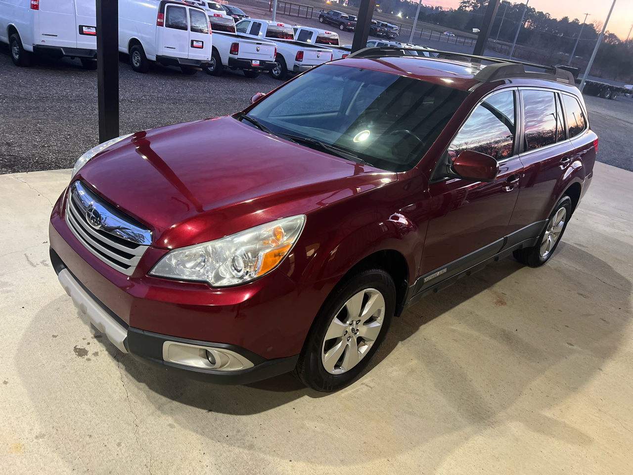Subaru Outback  2012