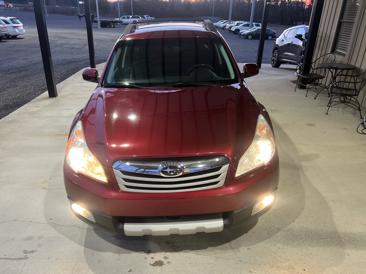 Subaru Outback  2012