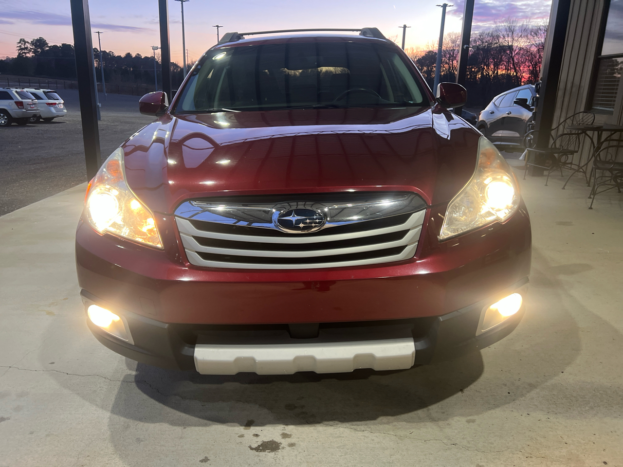 Subaru Outback  2012