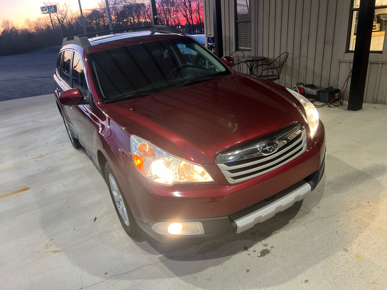 Subaru Outback  2012