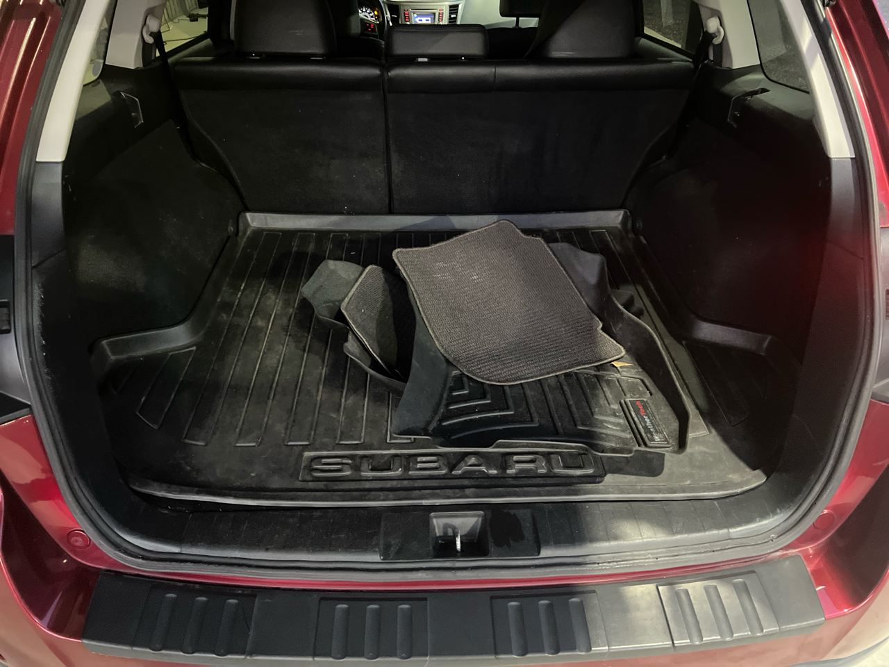 Subaru Outback  2012