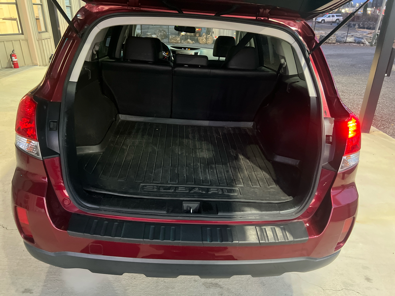 Subaru Outback  2012