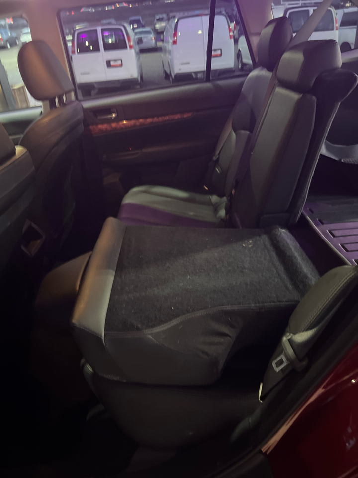 Subaru Outback  2012