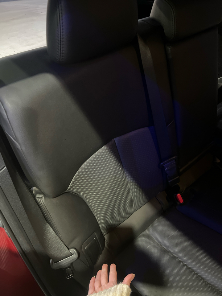 Subaru Outback  2012