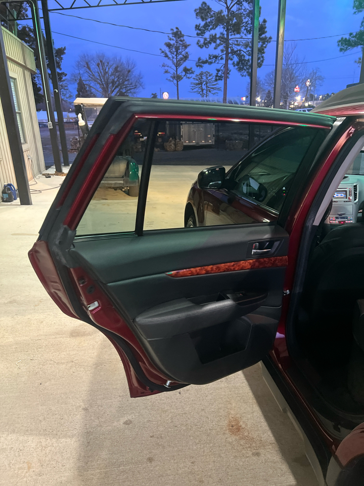 Subaru Outback  2012