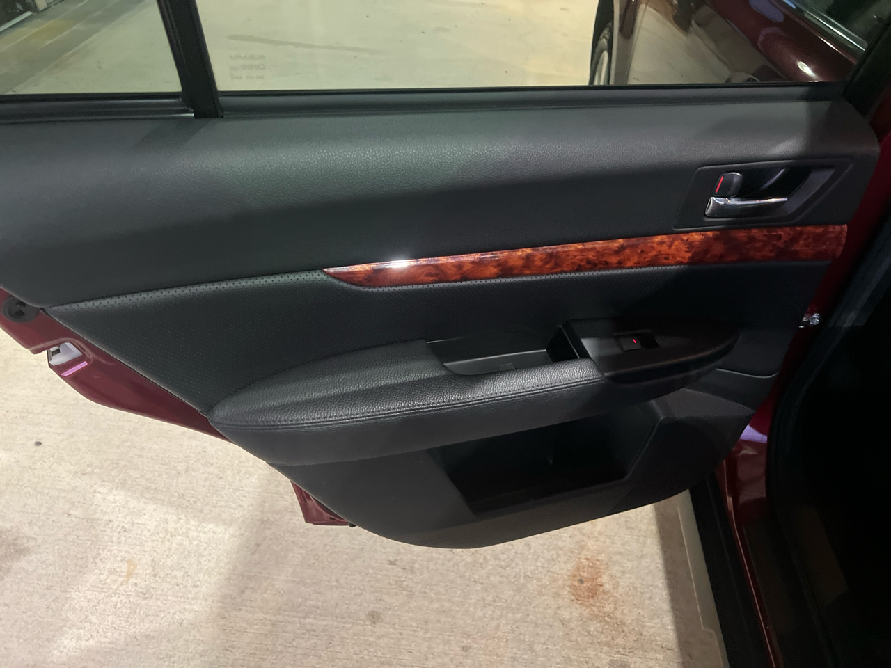 Subaru Outback  2012