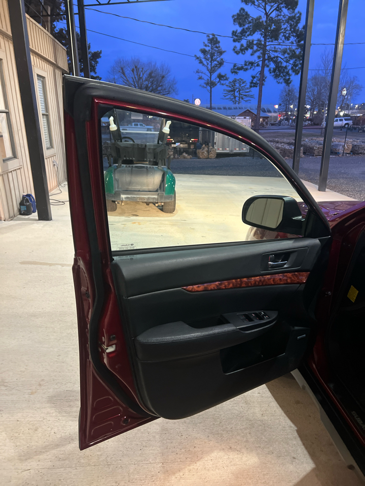 Subaru Outback  2012