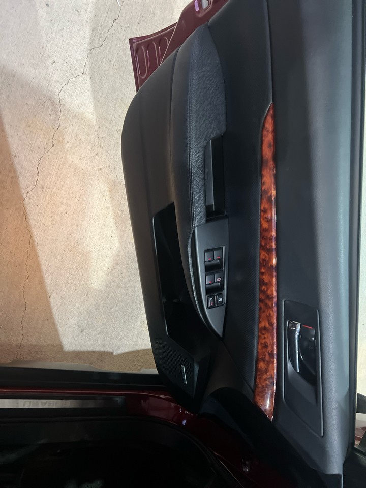 Subaru Outback  2012