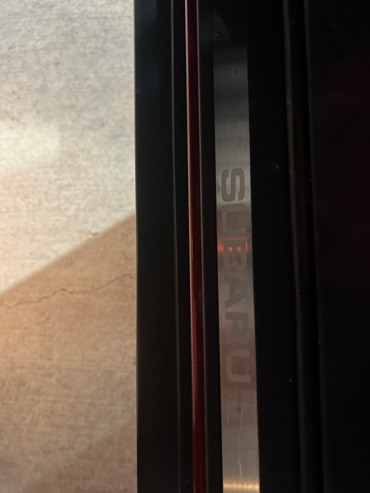 Subaru Outback  2012