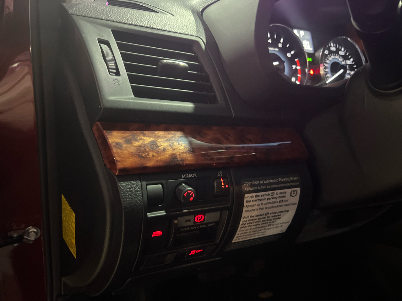 Subaru Outback  2012