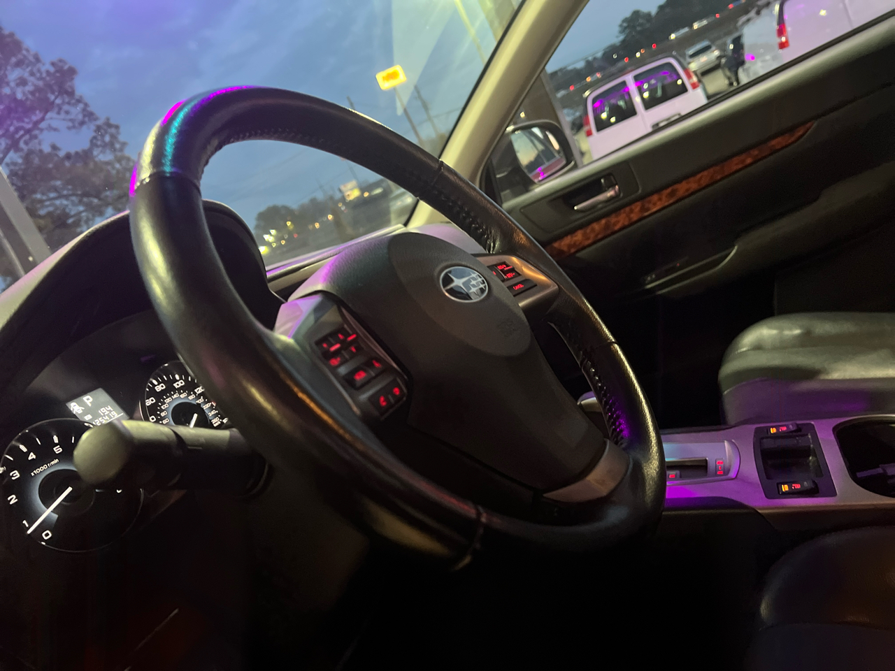 Subaru Outback  2012