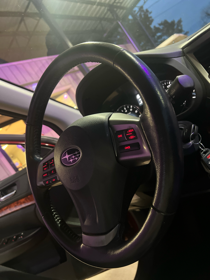 Subaru Outback  2012