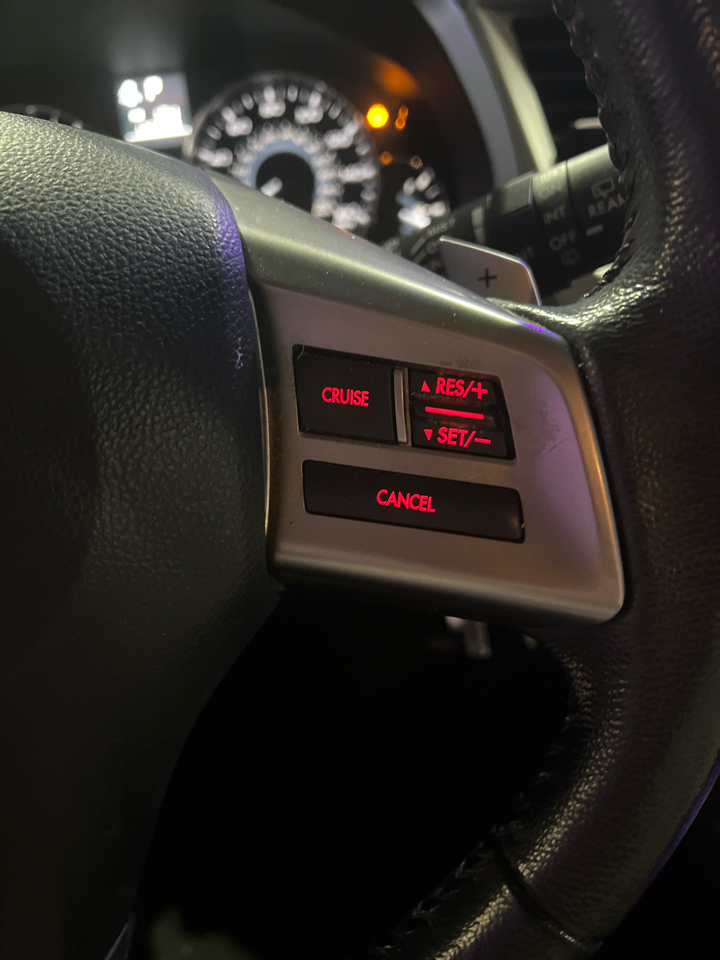 Subaru Outback  2012