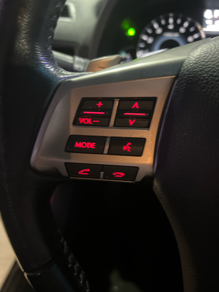 Subaru Outback  2012