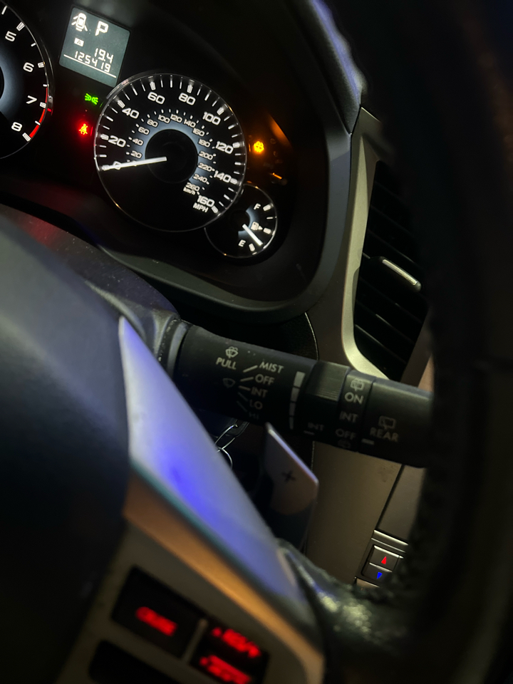 Subaru Outback  2012