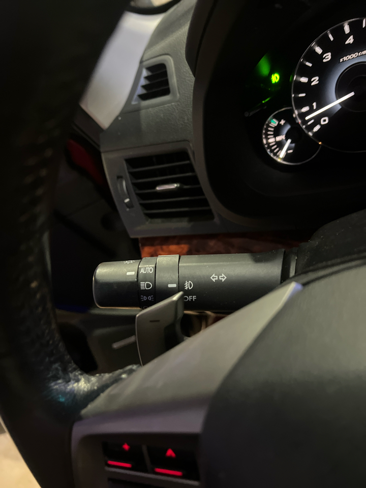 Subaru Outback  2012