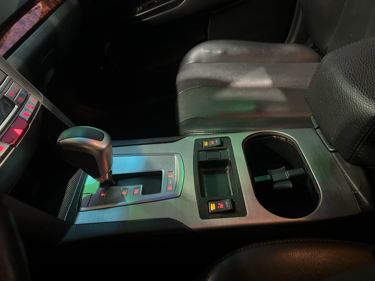 Subaru Outback  2012