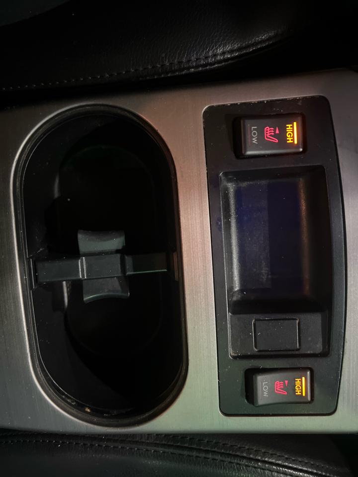 Subaru Outback  2012