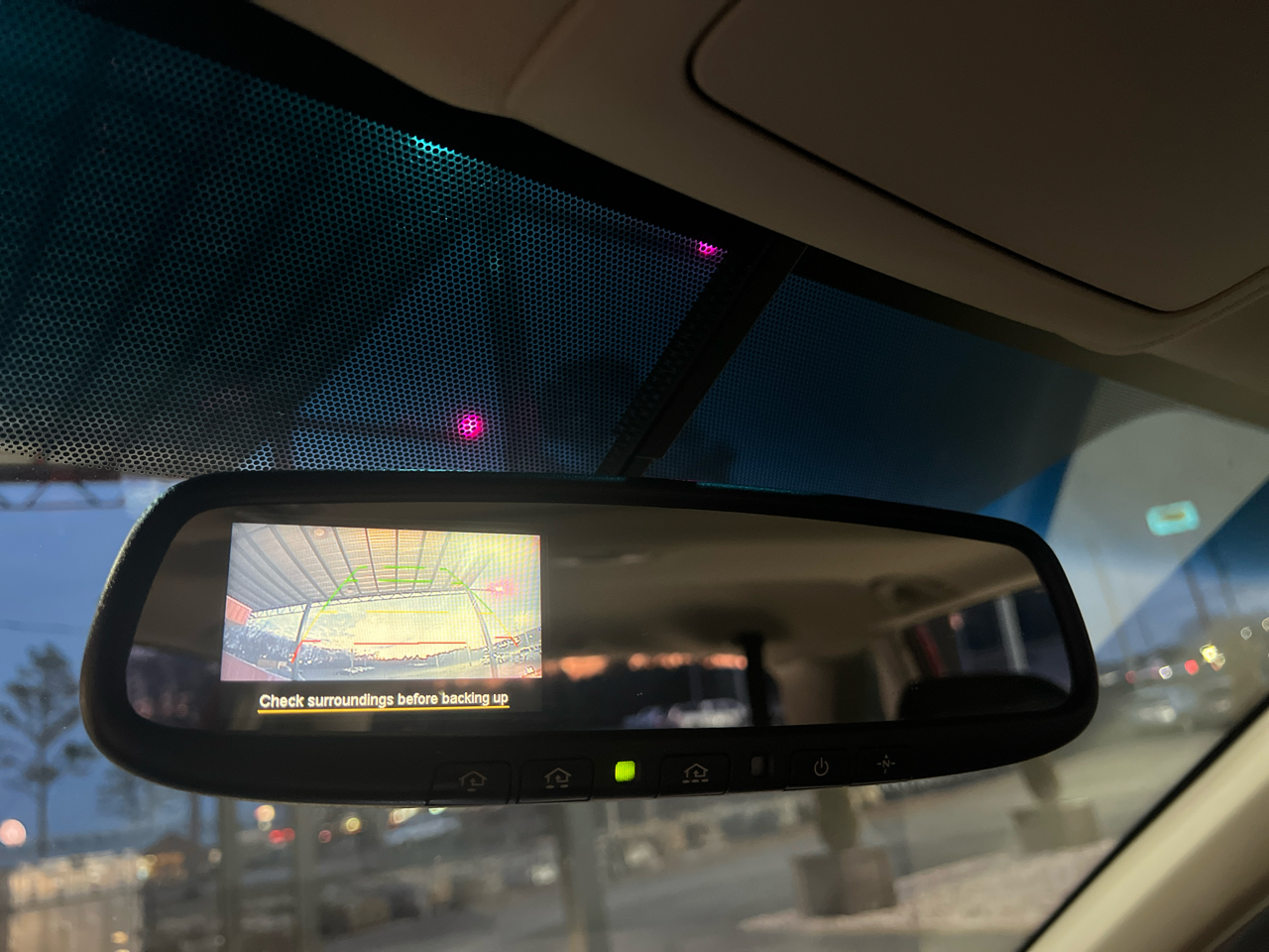 Subaru Outback  2012