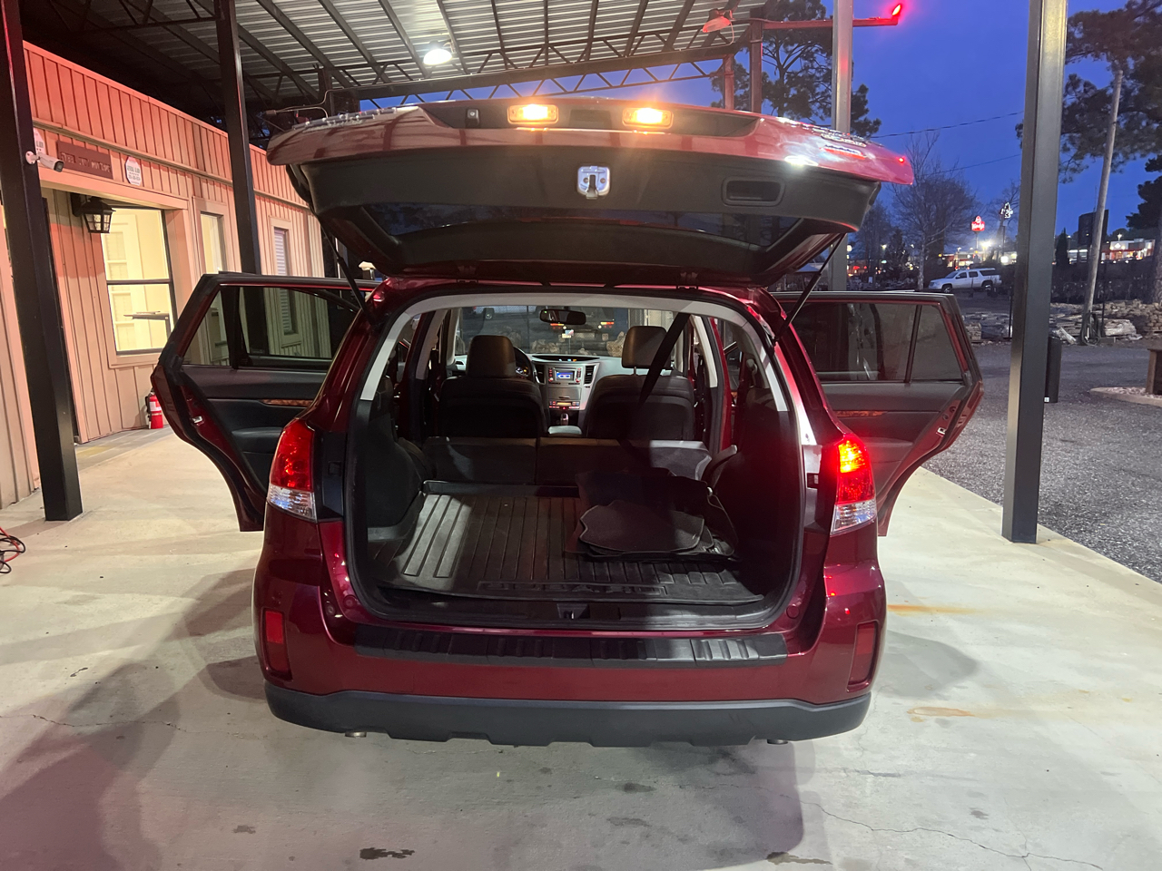 Subaru Outback  2012