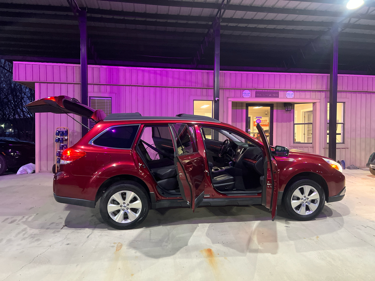 Subaru Outback  2012