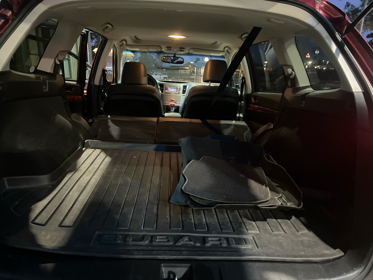 Subaru Outback  2012