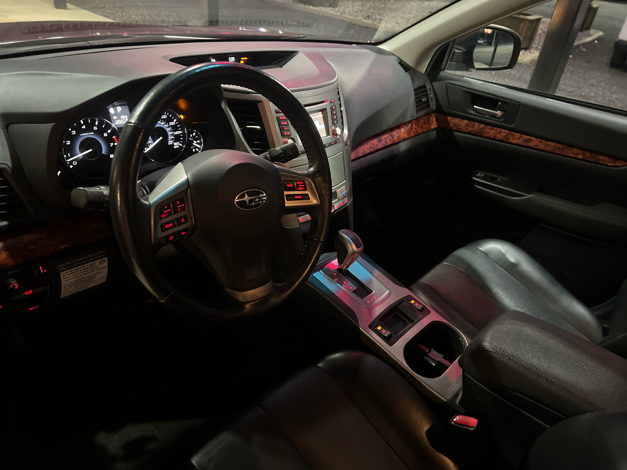 Subaru Outback  2012