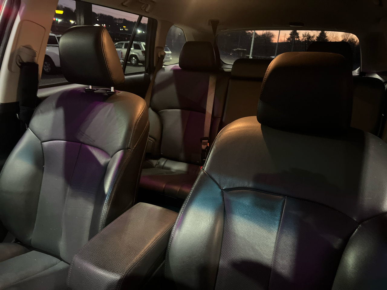 Subaru Outback  2012