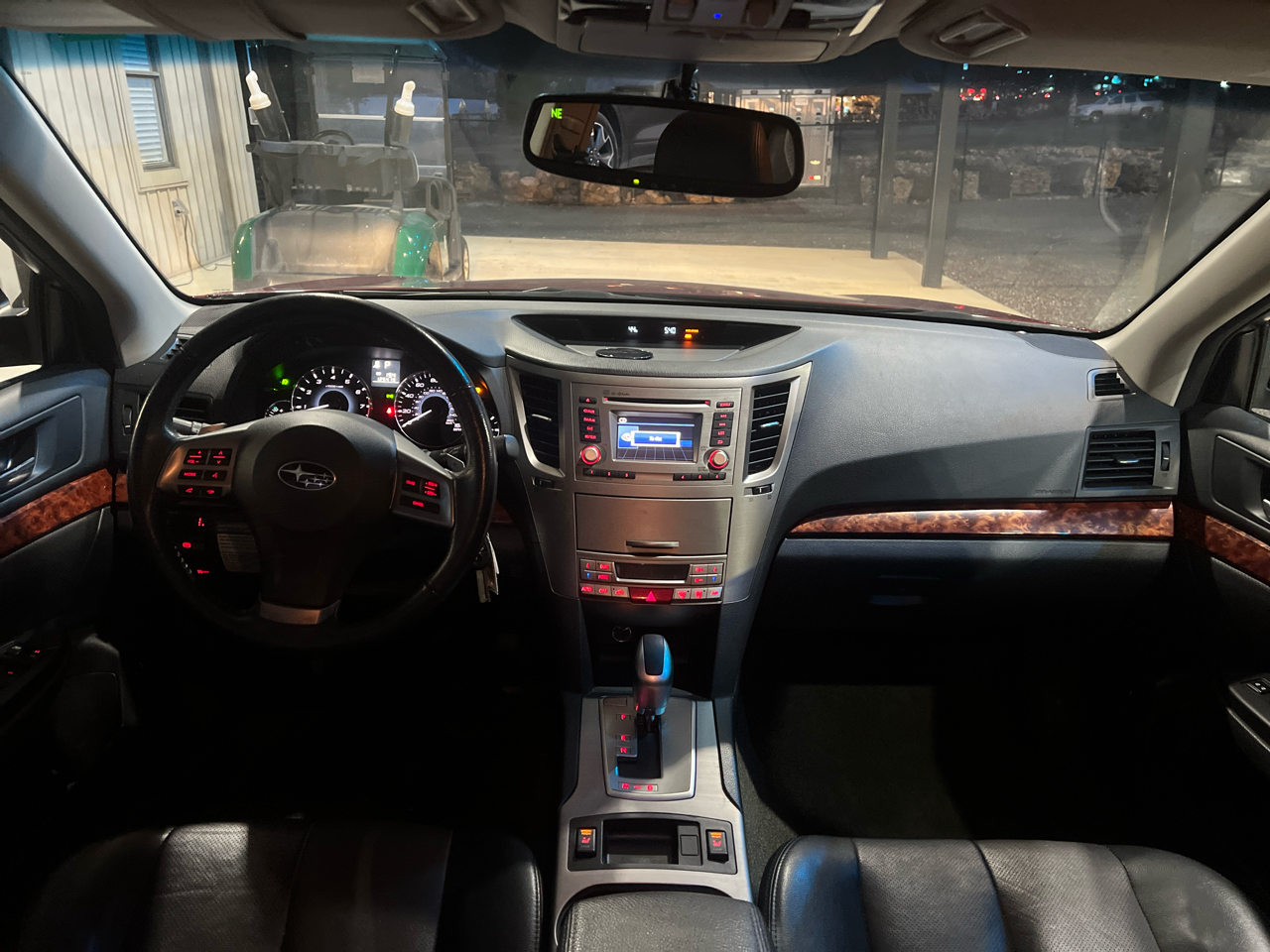 Subaru Outback  2012