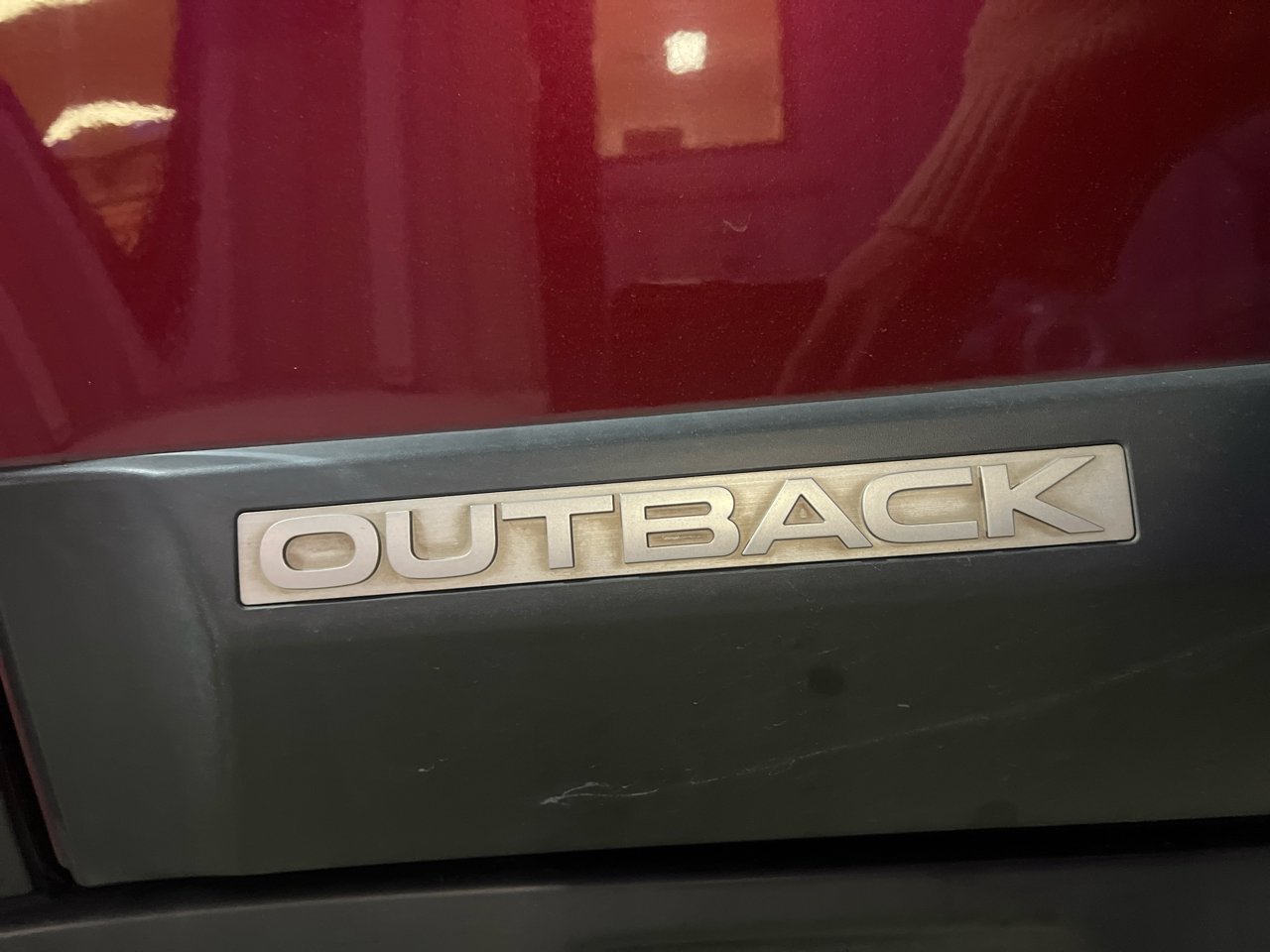 Subaru Outback  2012