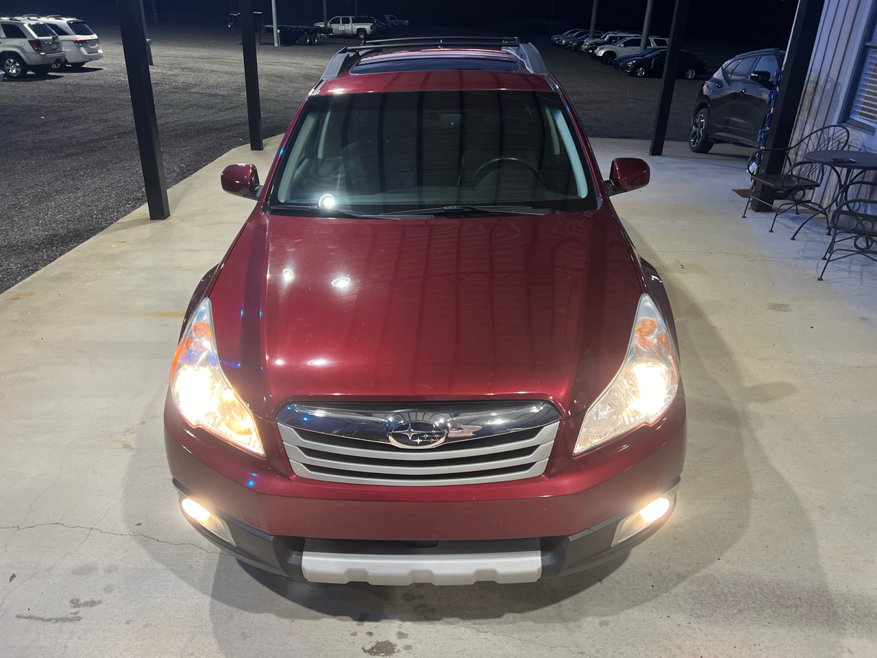 Subaru Outback  2012