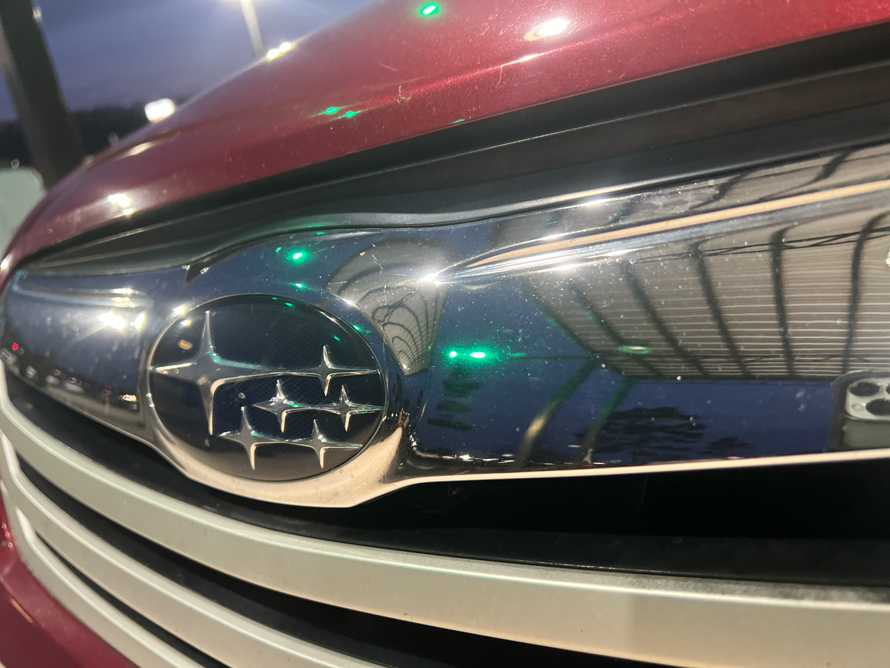 Subaru Outback  2012