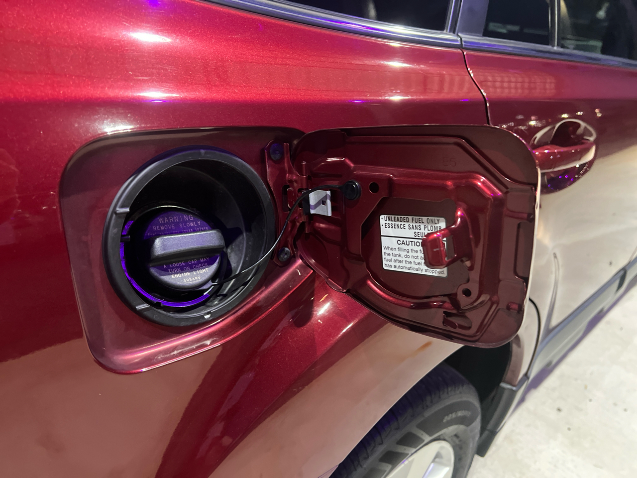 Subaru Outback  2012