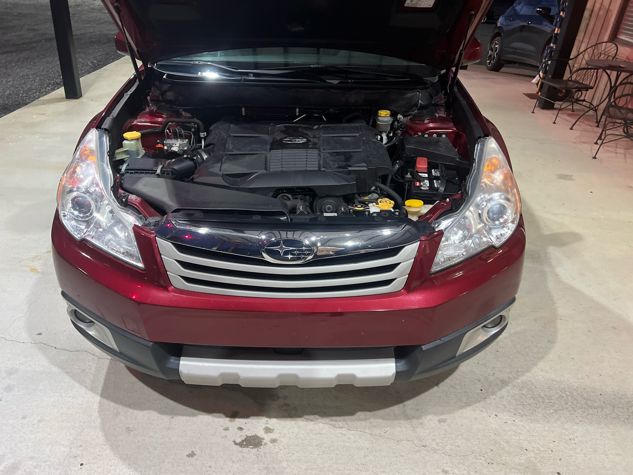 Subaru Outback  2012