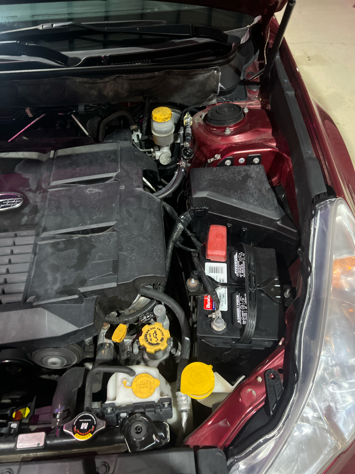 Subaru Outback  2012