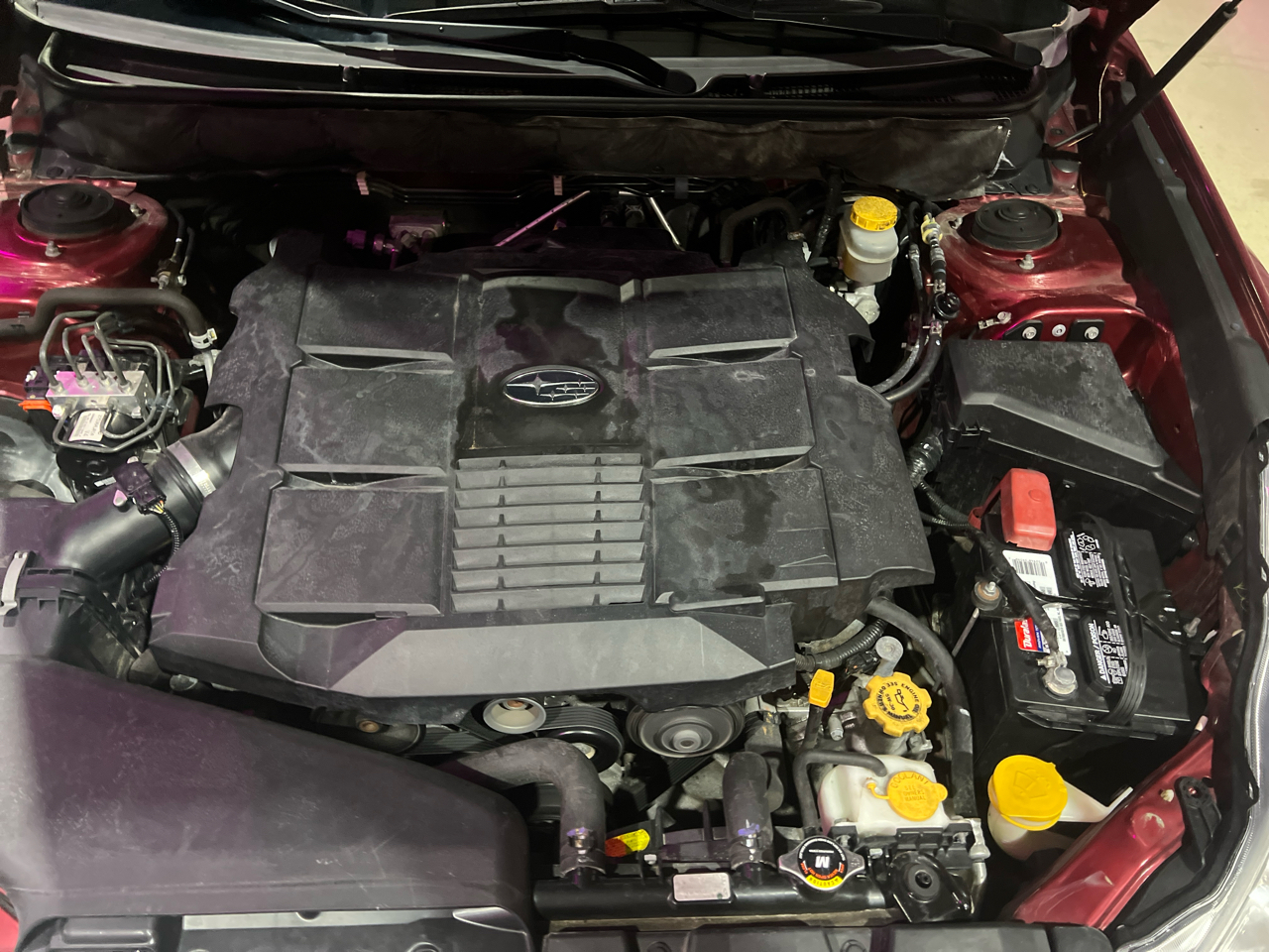 Subaru Outback  2012