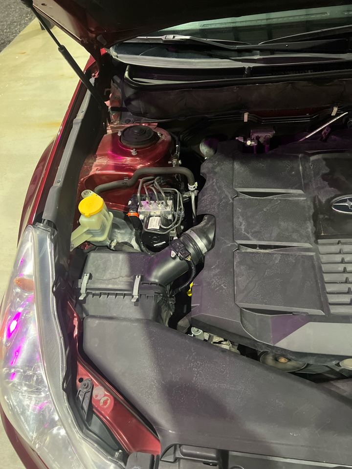 Subaru Outback  2012