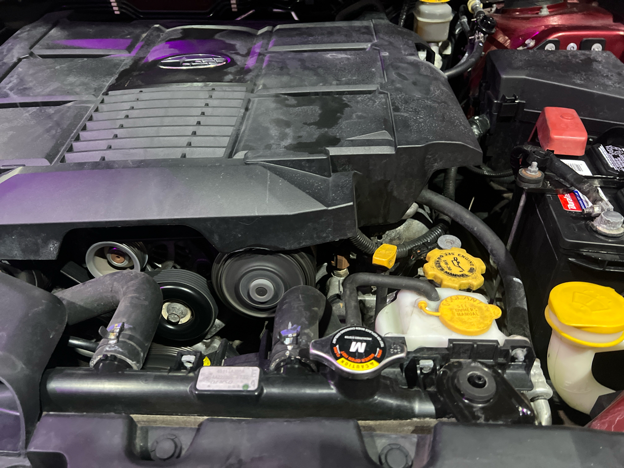 Subaru Outback  2012