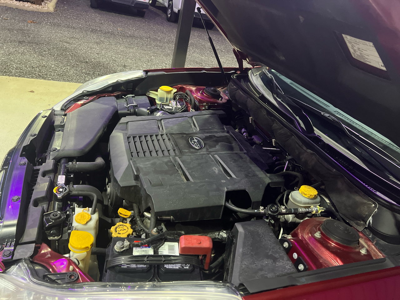 Subaru Outback  2012